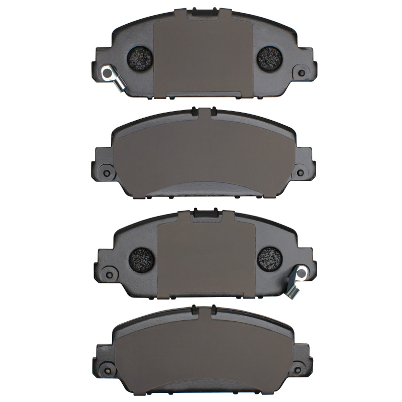 Honda Accord Coupe Brake Pads - Front - R1 Concepts - Optimum OE - `13-`25